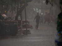 rain, hanoi