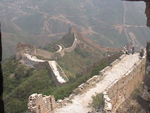 Great wall of china