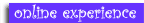 Online Experience